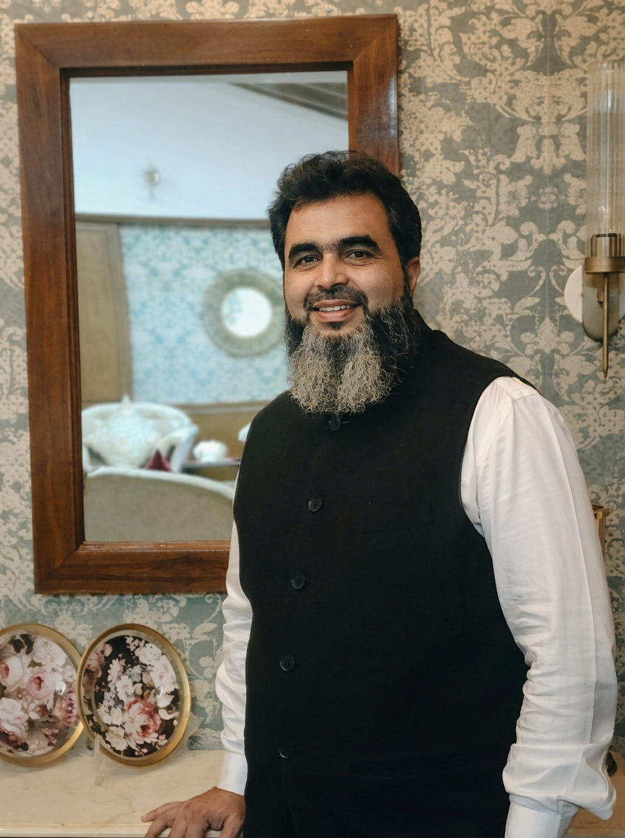 Naqheeb Bandukwala